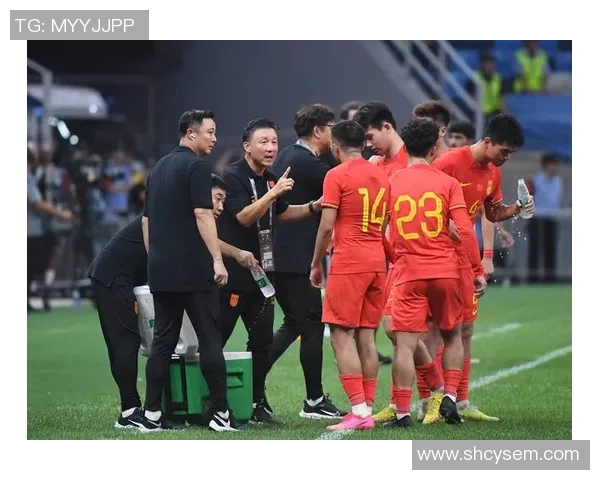 卡塔尔国奥与越南国奥激战正酣谁能在友谊赛中笑到最后