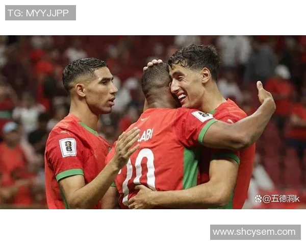 摩洛哥与加蓬激战预选赛争夺世界杯入场券的关键对决